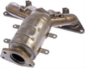 MANIFOLD CONVERTER