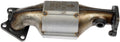 MANIFOLD CONVERTER