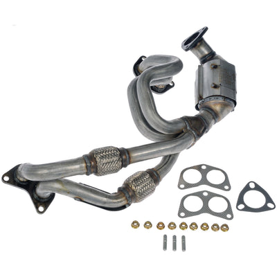 MANIFOLD CONVERTER