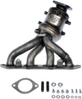 MANIFOLD CONVERTER
