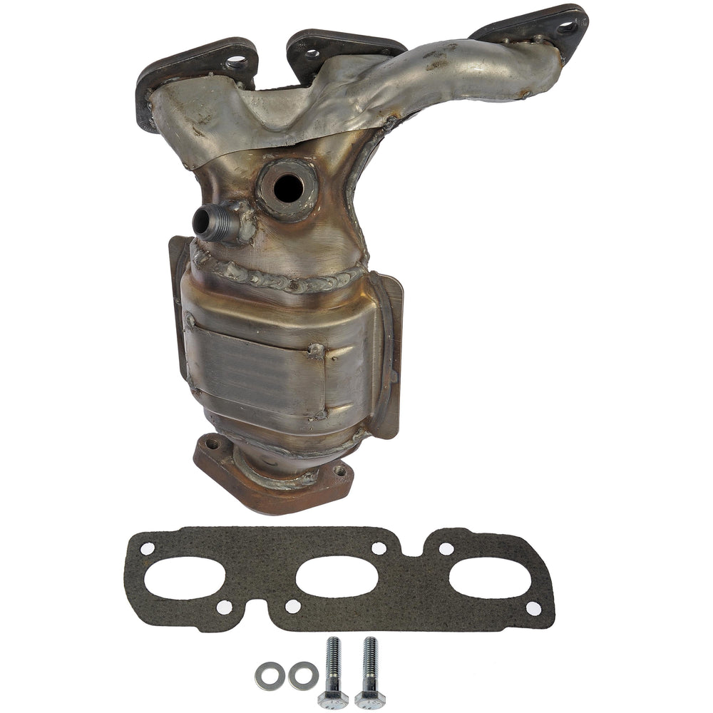 MANIFOLD CONVERTER