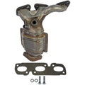 MANIFOLD CONVERTER
