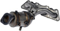 MANIFOLD CONVERTER