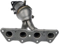 MANIFOLD CONVERTER
