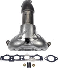MANIFOLD CONVERTER - CARB COMPLIANT
