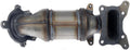 MANIFOLD CONVERTER