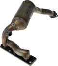 MANIFOLD CONVERTER