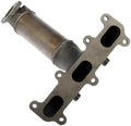 INTEGRATED EXHAUST MANIFOLDS