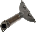 INTEGRATED EXHAUST MANIFOLDS