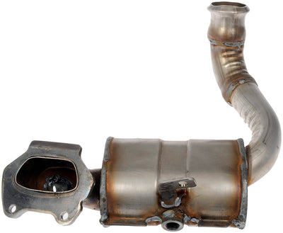 INTEGRATED EXHAUST MANIFOLDS