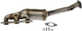 MANIFOLD CONVERTER