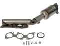 MANIFOLD CONVERTER