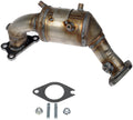 MANIFOLD CONVERTER