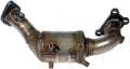 MANIFOLD CONVERTER