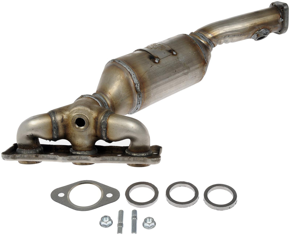 MANIFOLD CONVERTER