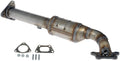 MANIFOLD CONVERTER