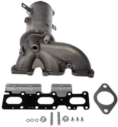 MANIFOLD CONVERTER