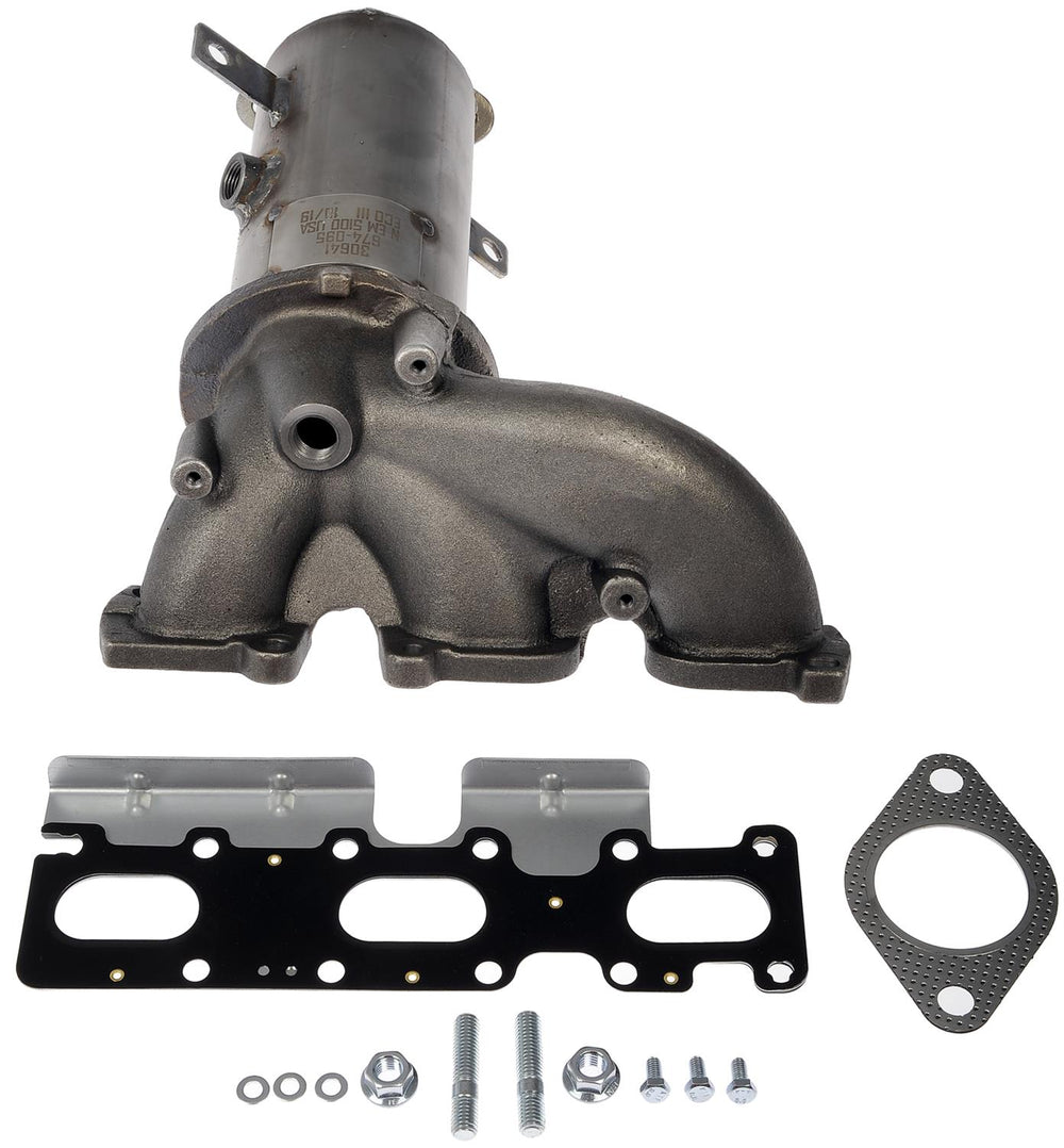 MANIFOLD CONVERTER