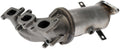 MANIFOLD CONVERTER