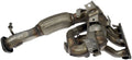 MANIFOLD CONVERTER