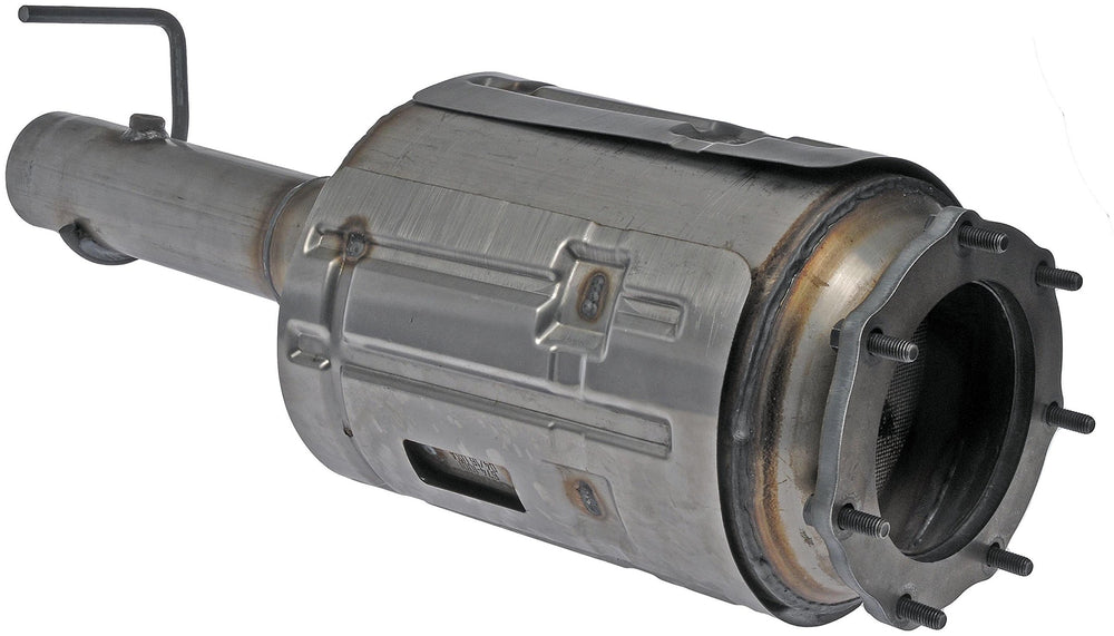 DPF DIESEL PARTICULATE FI