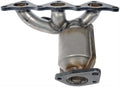 MANIFOLD CONVERTER