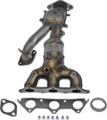 MANIFOLD CONVERTER