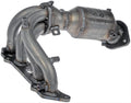 MANIFOLD CONVERTER