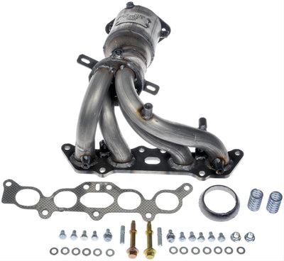 MANIFOLD CONVERTER