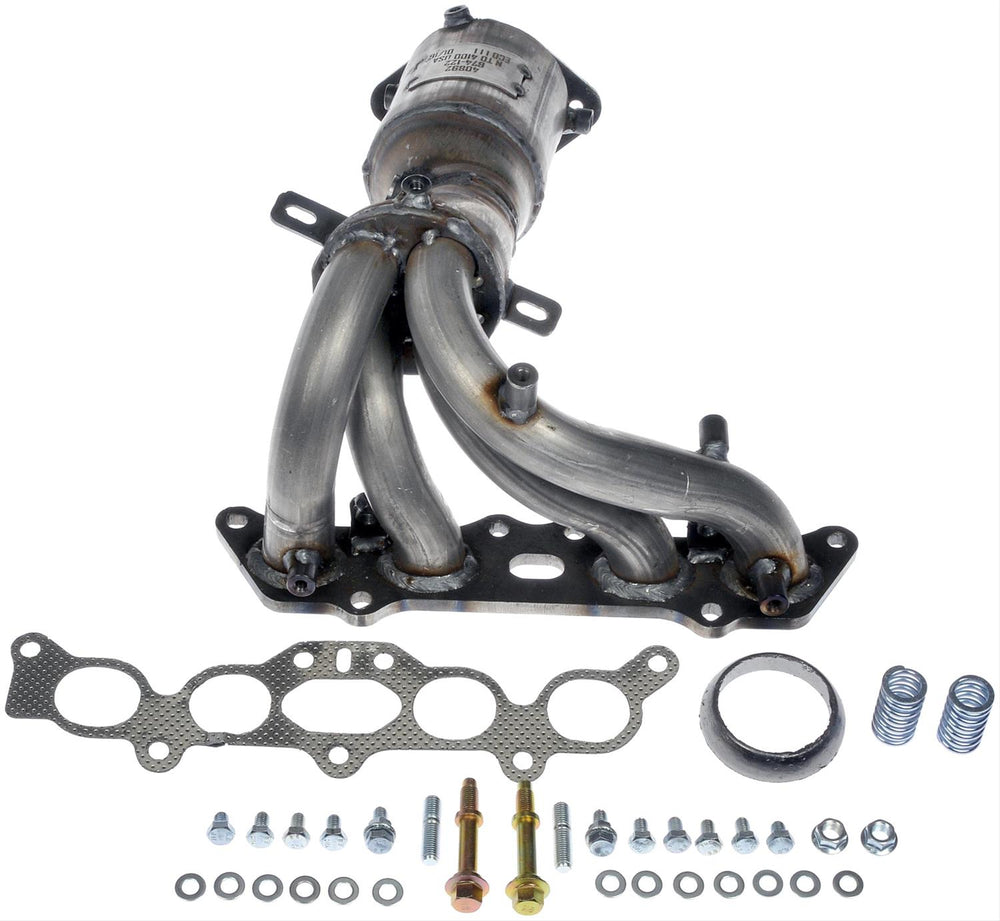 MANIFOLD CONVERTER