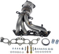 MANIFOLD CONVERTER
