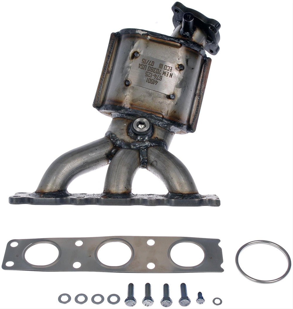 MANIFOLD CONVERTER