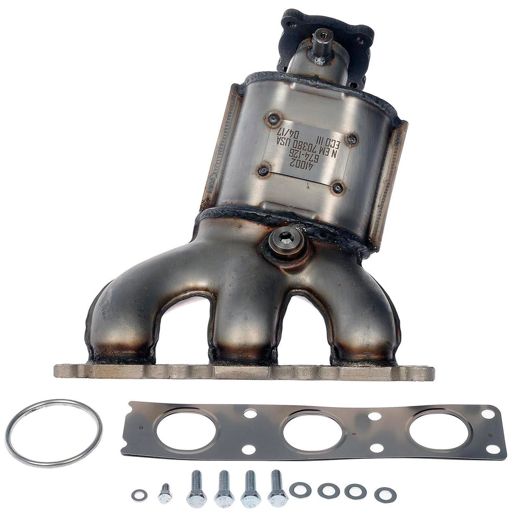 MANIFOLD CONVERTER