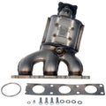 MANIFOLD CONVERTER