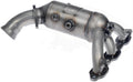 MANIFOLD CONVERTER