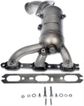 MANIFOLD CONVERTER
