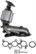 MANIFOLD CONVERTER