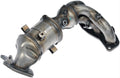MANIFOLD CONVERTER