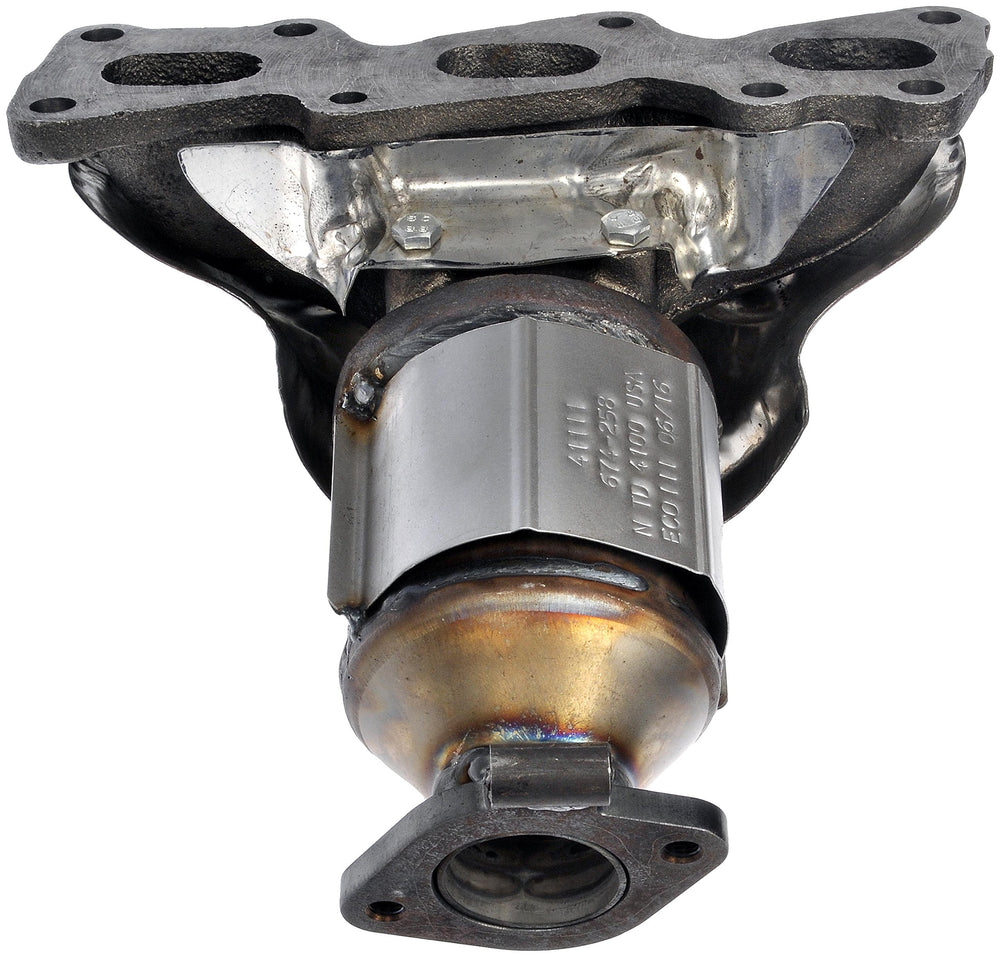 MANIFOLD CONVERTER