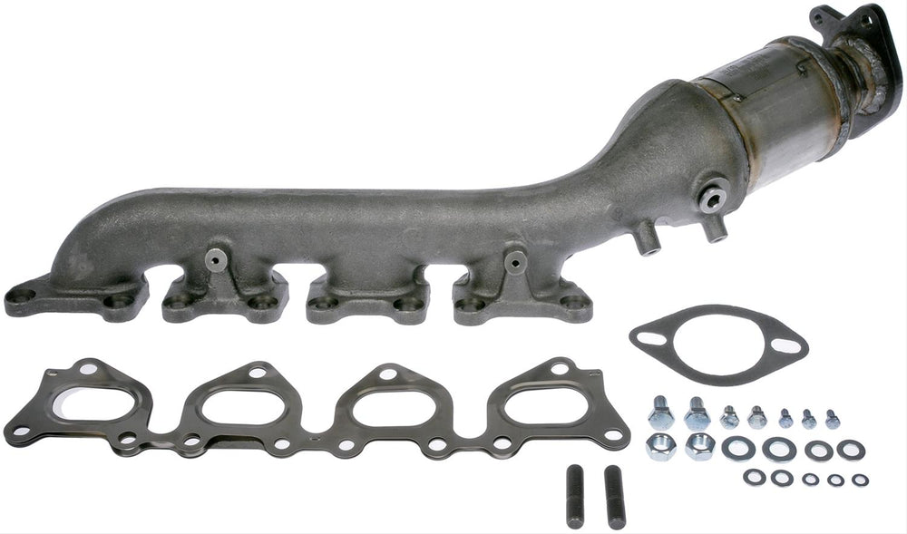 MANIFOLD CONVERTER