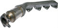 MANIFOLD CONVERTER