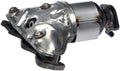 MANIFOLD CONVERTER