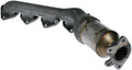 MANIFOLD CONVERTER