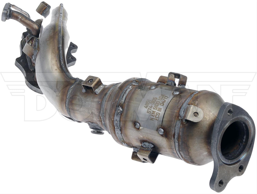 MANIFOLD CONVERTER