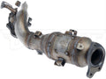 MANIFOLD CONVERTER