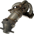 MANIFOLD CONVERTER