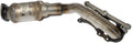 MANIFOLD CONVERTER - NOT CARB COMPL