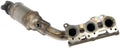 MANIFOLD CONVERTER - NOT CARB COMPL