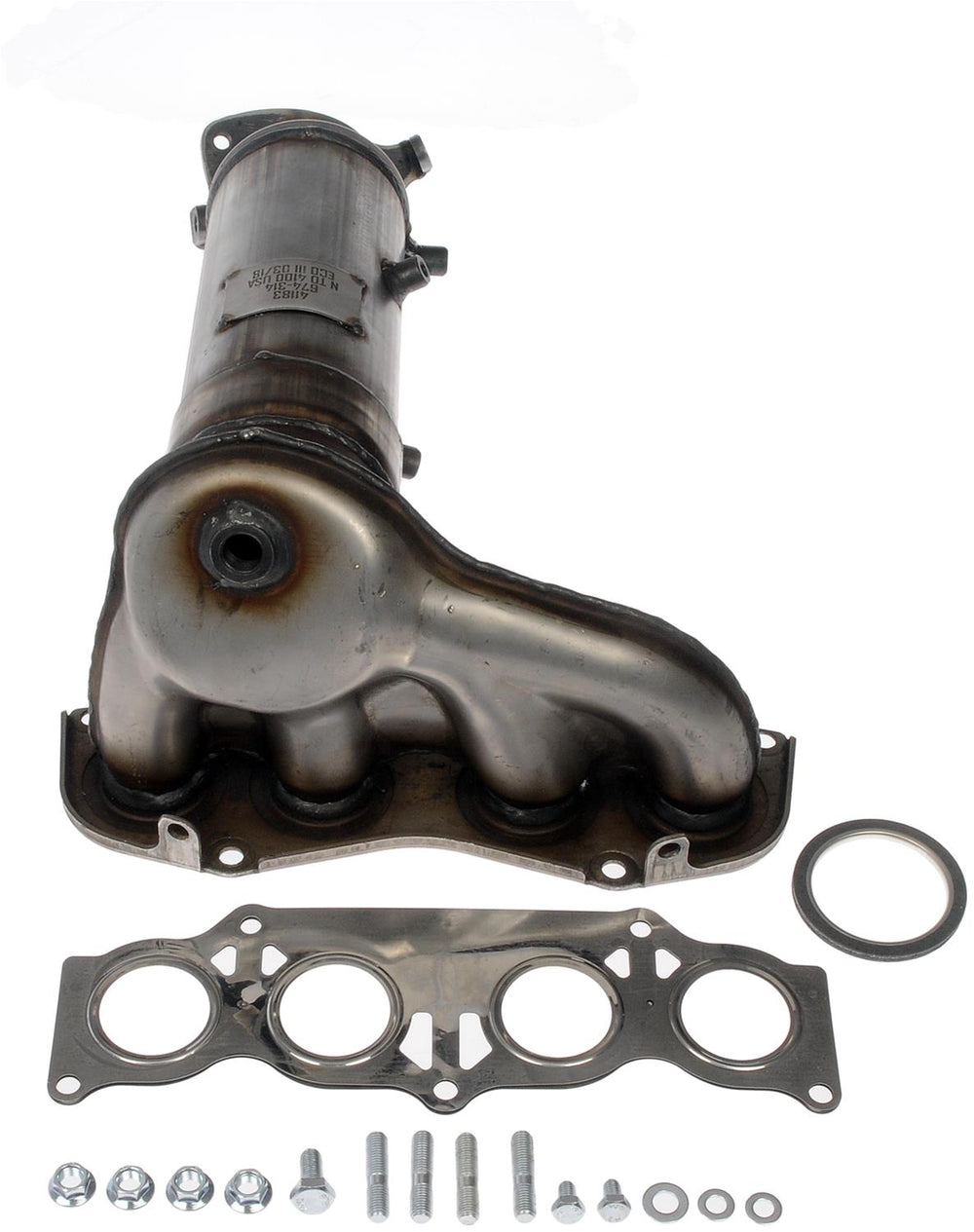MANIFOLD CONVERTER - NOT CARB COMPL