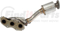 MANIFOLD CONVERTER - NOT CARB COMPL
